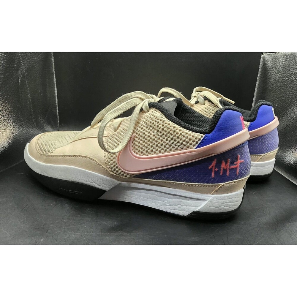 Nike Ja 1 Guava Ice Pink White Ja Morant Men's Size 9